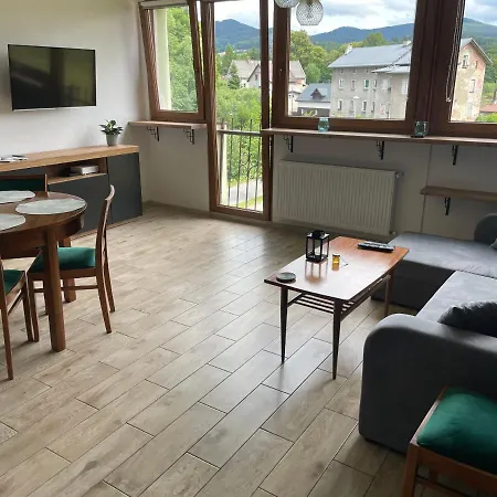 Apartamenty Stronie Slaskie Exterior photo