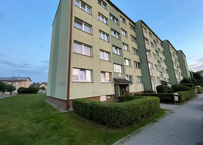 Apartamenty Stronie Slaskie