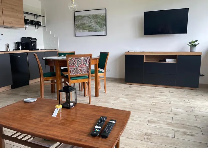 Apartamenty Stronie Slaskie